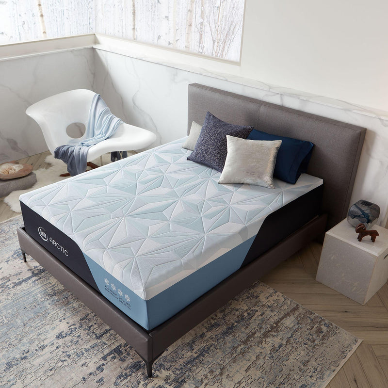 Serta Arctic Premier Firm Mattress Set (Split California King) IMAGE 6