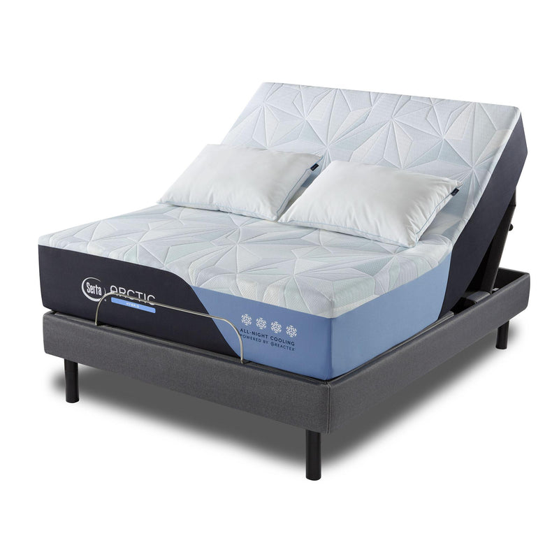 Serta Arctic Premier Plush Hybrid Mattress (Split California King) IMAGE 10
