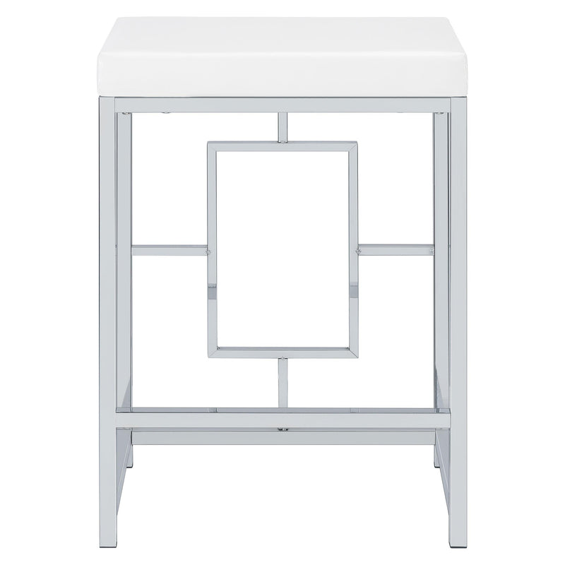 Coaster Furniture Jackson 4 pc Counter Height Dinette 182714 IMAGE 11