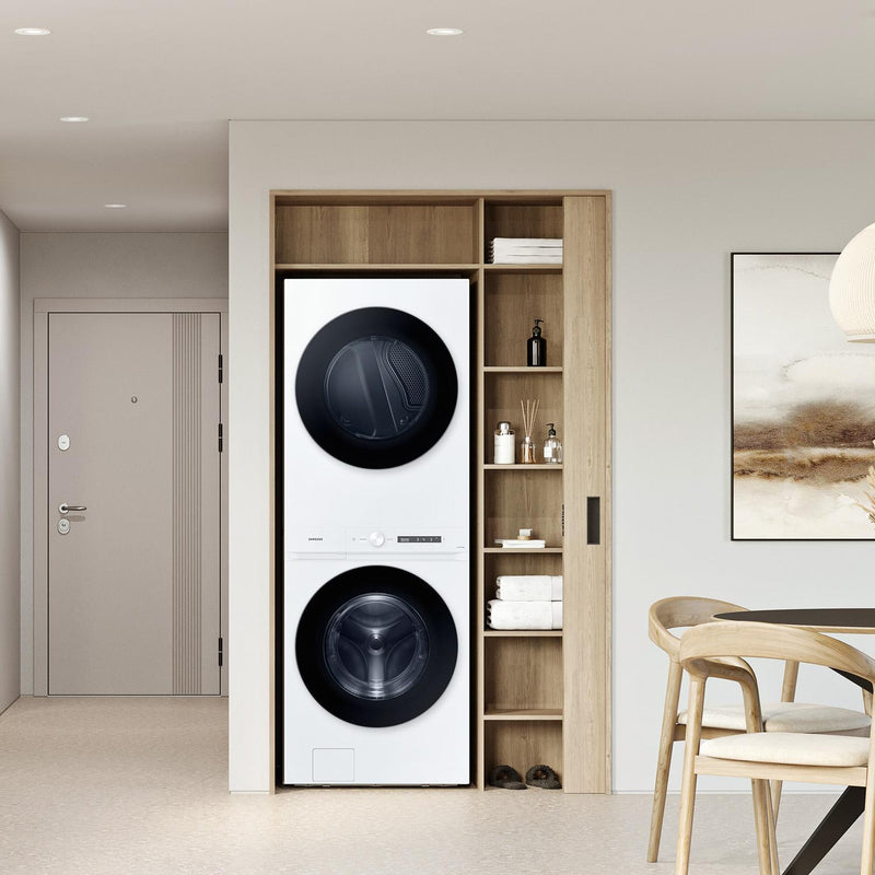 Gas washing machine and dryer cheap