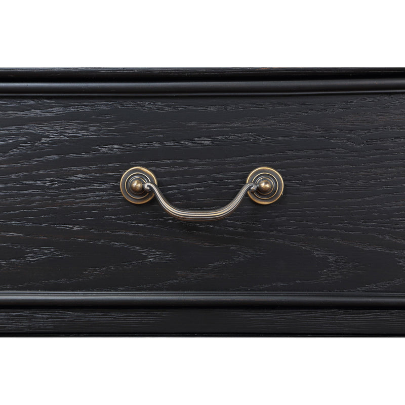 Coaster Furniture Celina 224762 3-Drawer Nightstand - Black IMAGE 12