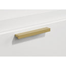 Coaster Furniture Caraway 224773 6-Drawer Bedroom Dresser - White IMAGE 12