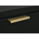 Coaster Furniture Caraway 224783 6-Drawer Bedroom Dresser - Black IMAGE 12