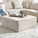 Jackson Furniture Bucktown Fabric Ottoman 230628 1760-26 IMAGE 1