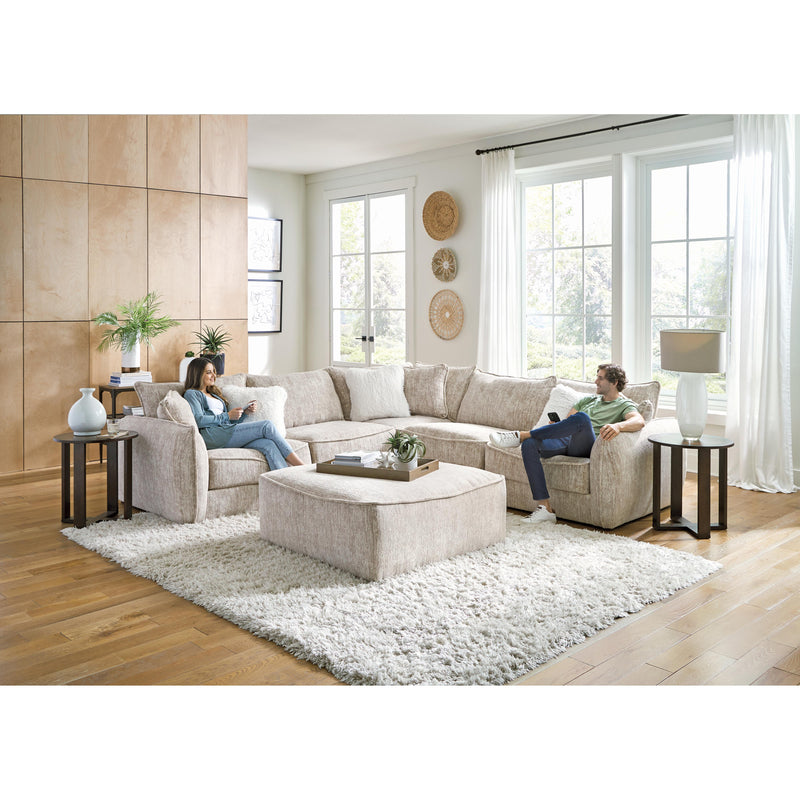 Jackson Furniture Bucktown Fabric Ottoman 230628 1760-26 IMAGE 2