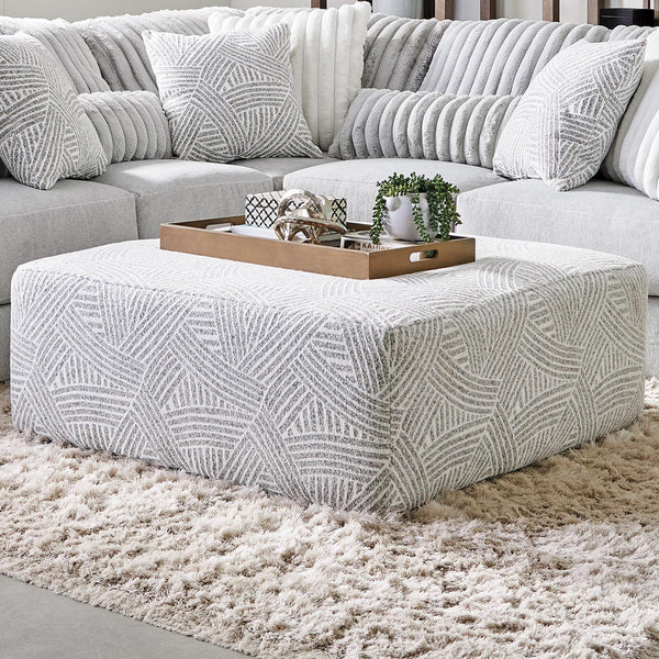 Jackson Furniture Logan Ottoman 330328 2926-18 IMAGE 1