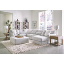  Jackson Furniture Logan 3303 3 pc Sectional - Moonstruck IMAGE 1