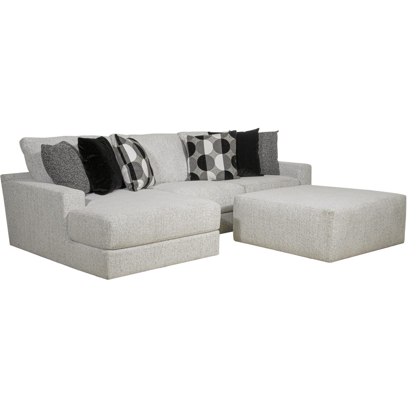 Jackson Furniture Arlo 4045 2 pc Sectional - Arctic IMAGE 1