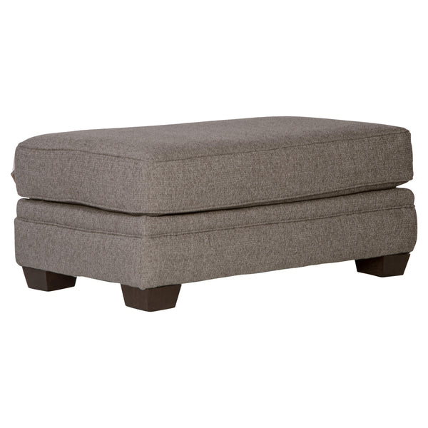 Jackson Furniture Havana 435010 Ottoman - Cocoa IMAGE 1