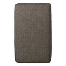 Jackson Furniture Havana 435010 Ottoman - Cocoa IMAGE 4