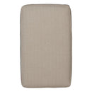  Jackson Furniture Havana 435010 Ottoman - Linen IMAGE 4