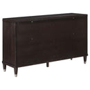 Coaster Furniture Emberlyn 6-Drawer Dresser 223063 IMAGE 5