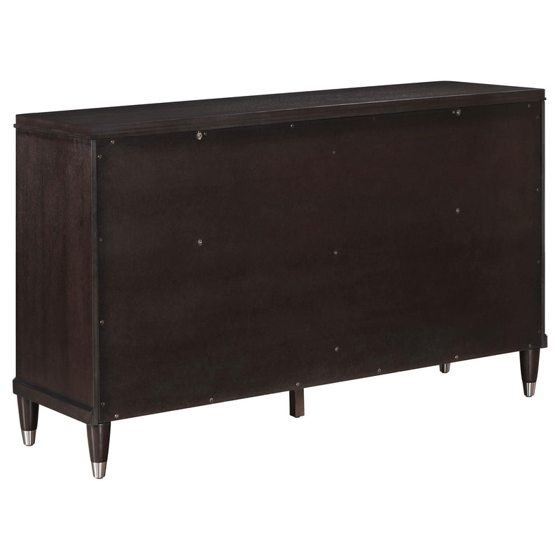 Coaster Furniture Emberlyn 6-Drawer Dresser 223063 IMAGE 5