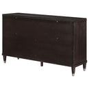 Coaster Furniture Emberlyn 6-Drawer Dresser 223063 IMAGE 7