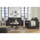 Benchcraft Barlin Mills Leather Look Loveseat 1700435 IMAGE 7