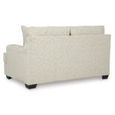 Benchcraft Heartcort Stationary Loveseat 4460435 IMAGE 4