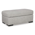 Benchcraft Evansley Ottoman 5450314 IMAGE 1