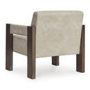 Signature Design by Ashley Adlanlock Accent Chair A3000694 IMAGE 4