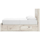 Signature Design by Ashley Lawroy Full Panel Bed with Storage B2310-87/B2310-84S/B2310-50/B2310-50/B100-12 IMAGE 5
