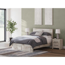 Signature Design by Ashley Lawroy Queen Panel Bed with Storage B2310-57/B2310-54S/B2310-95/B100-13 IMAGE 8