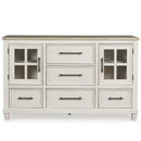 Benchcraft Shaybrock 5-Drawer Dresser B683-31 IMAGE 3