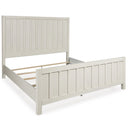 Benchcraft Shaybrock Queen Panel Bed B683-81/B683-97 IMAGE 1