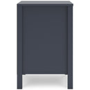 Signature Design by Ashley Simmenfort 2-Drawer Nightstand EB1528-292 IMAGE 4