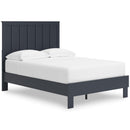 Signature Design by Ashley Simmenfort Full Platform Bed EB1528-156/EB1528-112 IMAGE 1