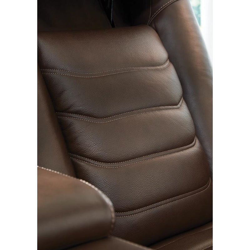 Signature Design by Ashley High Impact U1060115 Power Reclining Sofa with Adjustable Headrest IMAGE 9