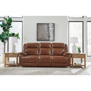 Signature Design by Ashley Healy Pier U1120415 Power Reclining Sofa with Adjustable Headrest IMAGE 5