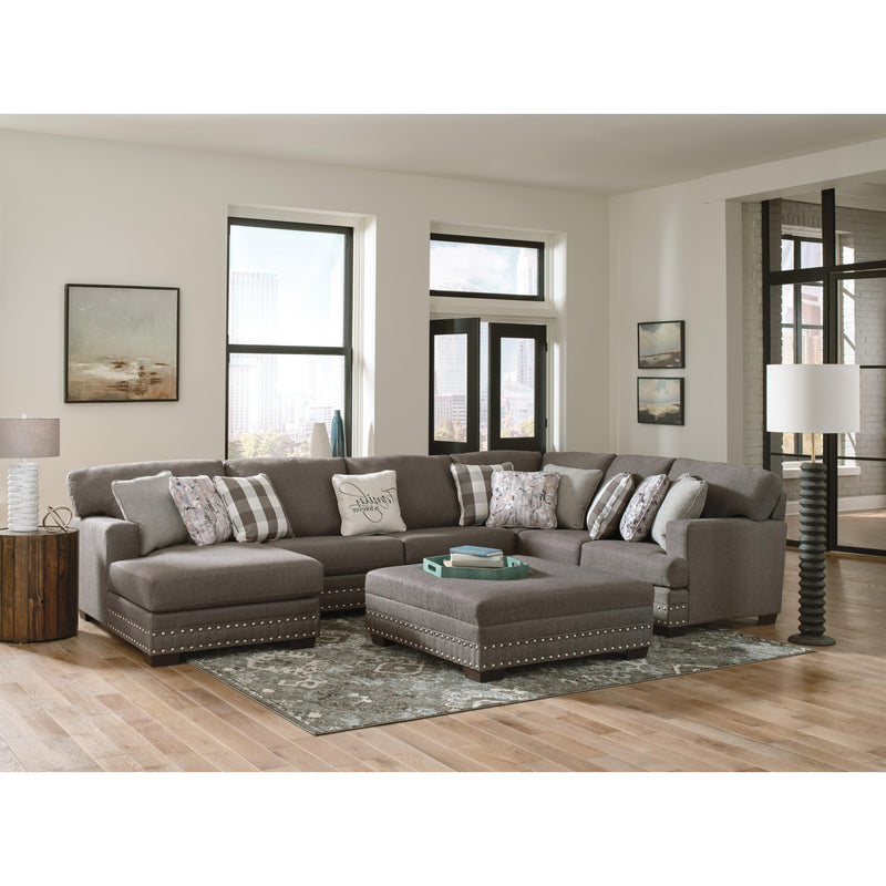 Jackson Furniture Crawford 5473 3 pc Sectional IMAGE 2
