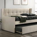  Furniture of America Daybeds Daybeds CM1932BG-BED IMAGE 1