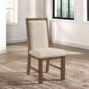  Furniture of America Monclova CM3249A-SC-2PK Side Chair IMAGE 2