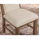  Furniture of America Monclova CM3249A-SC-2PK Side Chair IMAGE 4