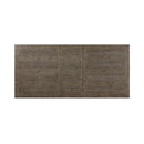  Furniture of America Newcastle CM3254GY-T-TABLE Dining Table IMAGE 3