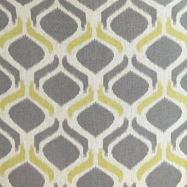 Furniture of America Prue Stationary Fabric Accent Chair CM3507Y-SC-2PK IMAGE 2