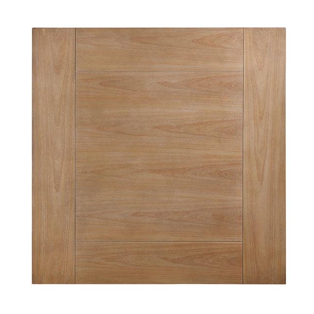 Furniture of America Upminster Counter Height Dining Table CM3984NT-PT IMAGE 5