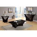  Furniture of America Dubendorf CM4183BK-C Coffee Table IMAGE 2
