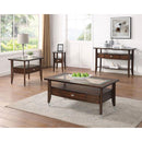  Furniture of America Riverdale Sofa Table CM4905WN-S IMAGE 2