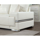  Furniture of America Althea CM6410WH-SECT Sectional IMAGE 3