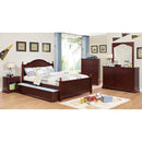  Furniture of America Diane Full Bed CM7158CH-F-BED IMAGE 1