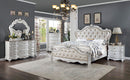  Furniture of America Rosalind 5-Drawer Chest CM7243WH-C IMAGE 2