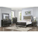  Furniture of America Calandria 9-Drawer Dresser CM7320GY-D IMAGE 2
