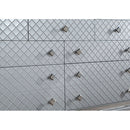  Furniture of America Calandria 9-Drawer Dresser CM7320SV-D IMAGE 3