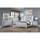  Furniture of America Calandria Dresser Mirror CM7320SV-M IMAGE 2