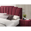  Furniture of America Florizel CM7411RD-Q Queen Bed IMAGE 3