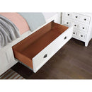  Furniture of America Castile CM7413WH-F Full Bed IMAGE 3