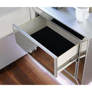  Furniture of America Belladonna CM7417SV-N Night Stand IMAGE 3