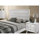  Furniture of America Dortmund CM7465WH-CK California King Bed IMAGE 4