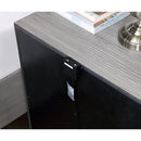 Furniture of America Raiden Nightstand CM7468GY-N IMAGE 4